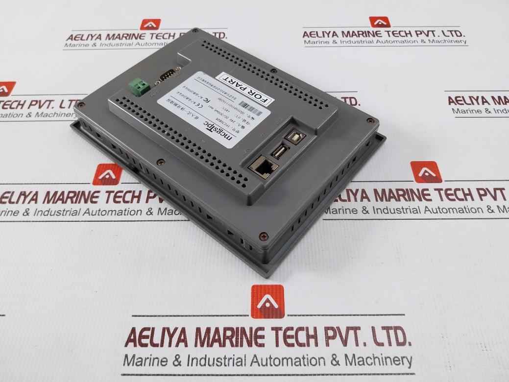 Mcgs Tpc7062k Human Machine Interface Touch Screen Panel (Not Working)