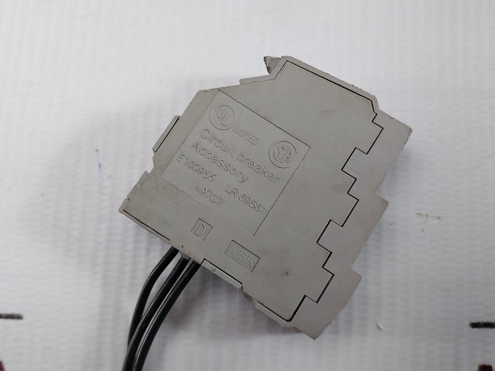 Mch 200/240 Vac Motor Mechanism 50/60Hz Schneider Electric