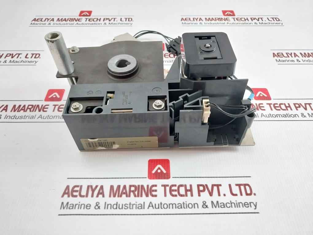 Mch 200/240 Vac Motor Mechanism 50/60Hz Schneider Electric