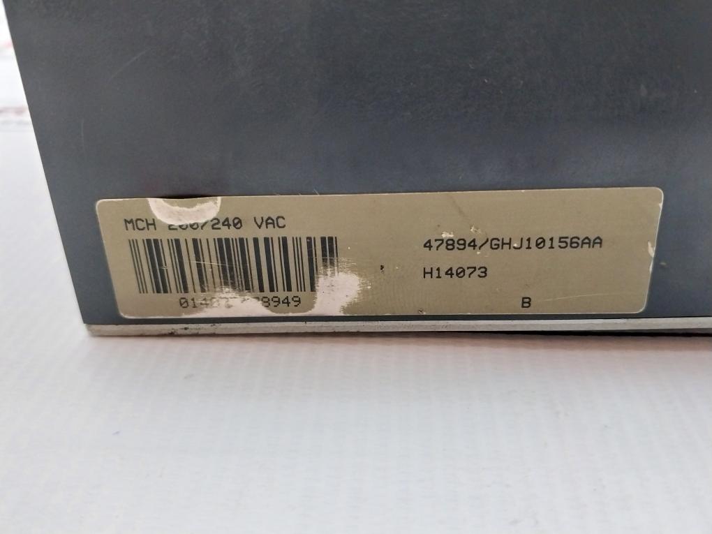 Mch 200/240 Vac Motor Mechanism 50/60Hz Schneider Electric