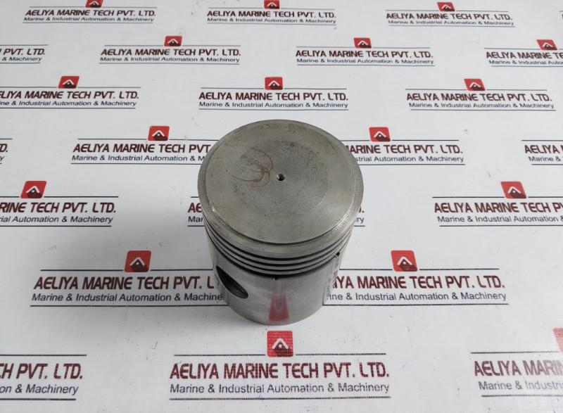 Mckenzie Compressed Air 061766 2nd Stage Piston For Hp Compressor Wp5000