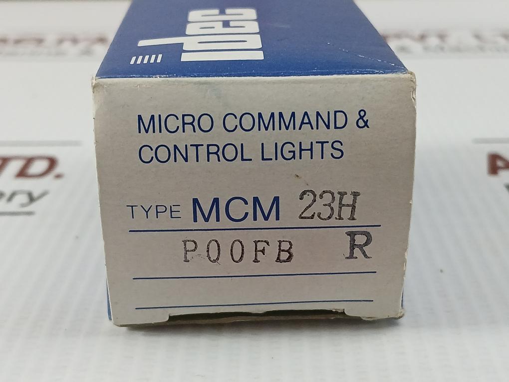 Mcm23h-P00-Micro-Command-&-Control-Lights-Brand-Idec-9