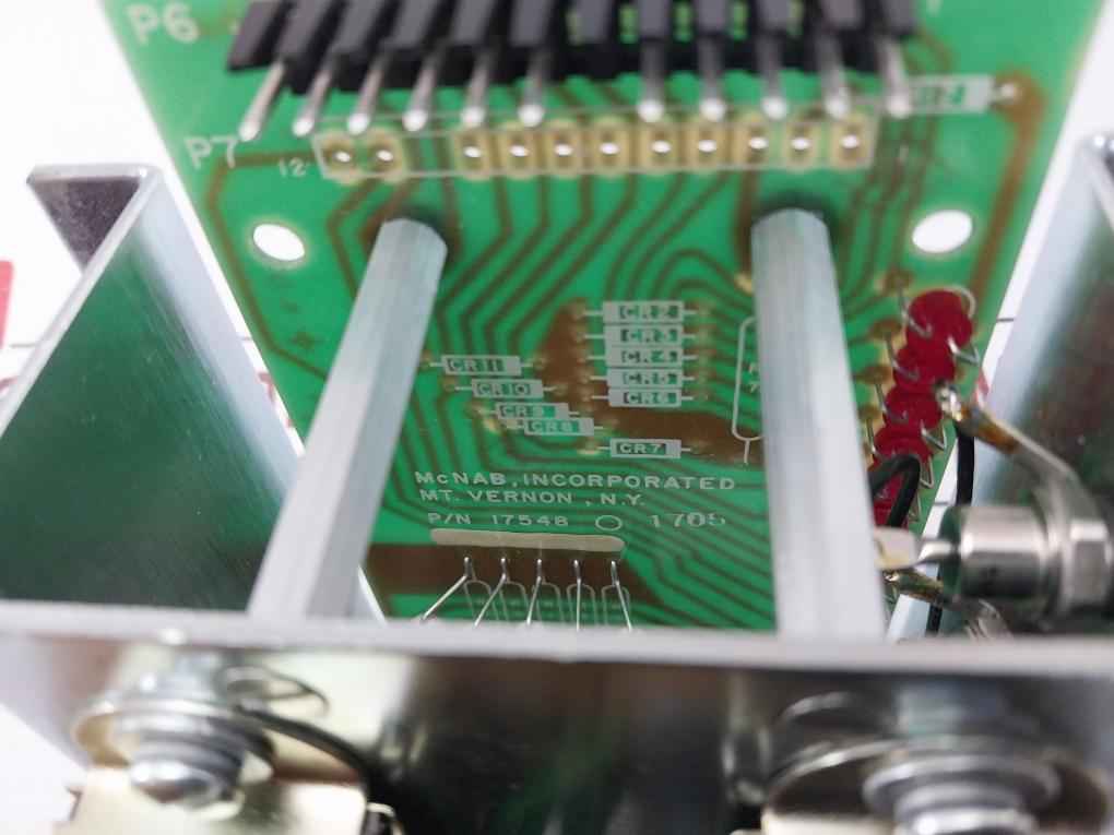 Mcnab 17545 Power Supply Module 50-60Hz