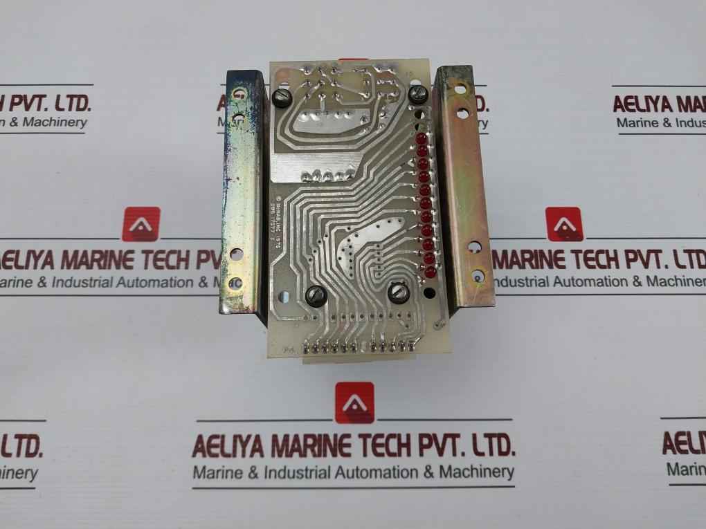 Mcnab 17548 Control Transformer 50-60 Hz