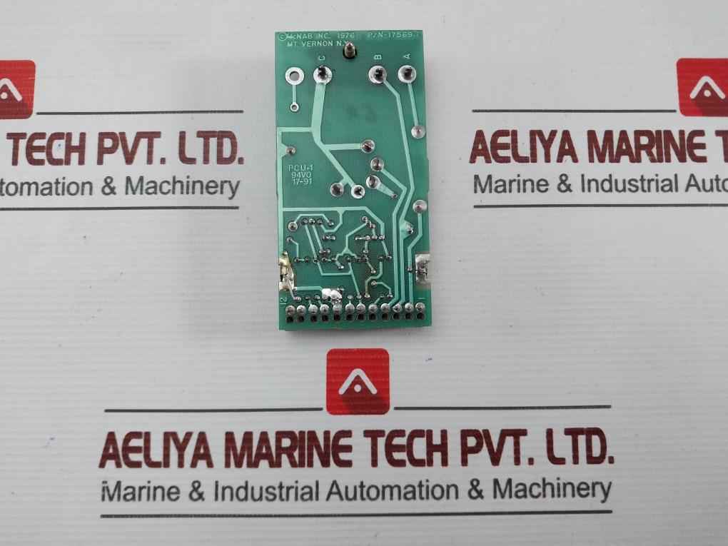 Mcnab 17565 Electronic Salinity Module 17569-e