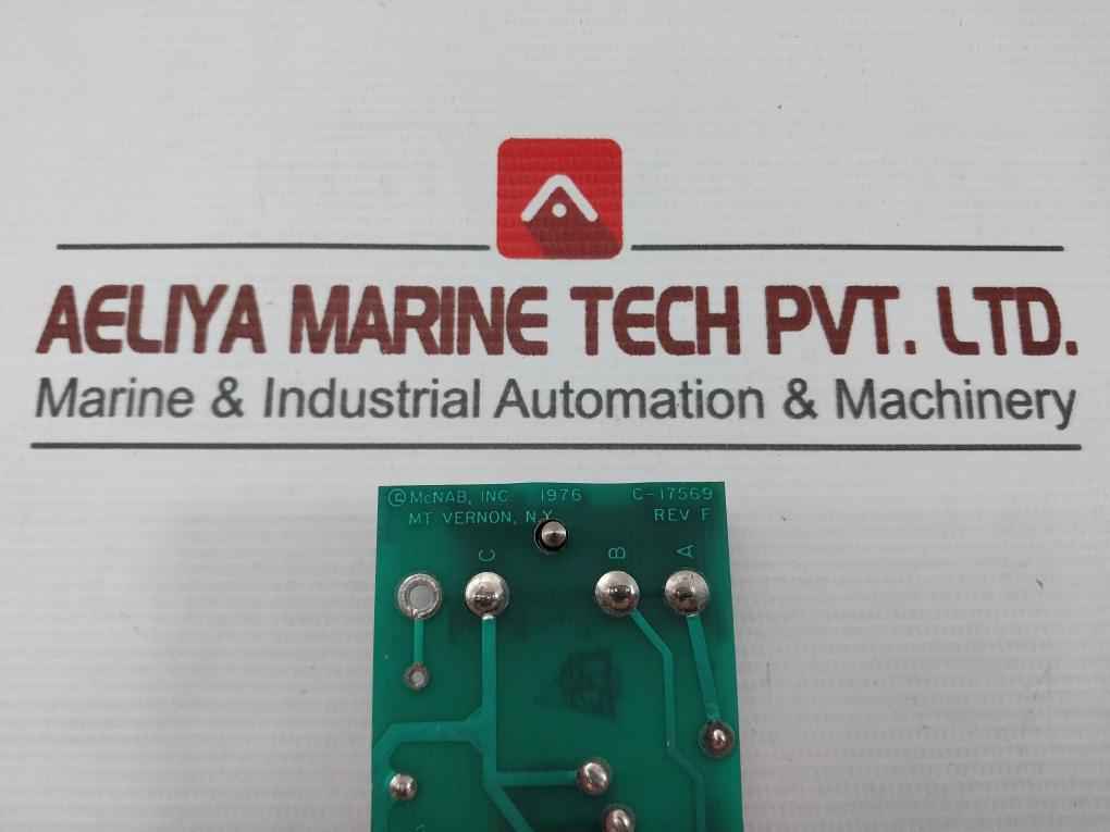 Mcnab 17565 Salinity Module C-17569