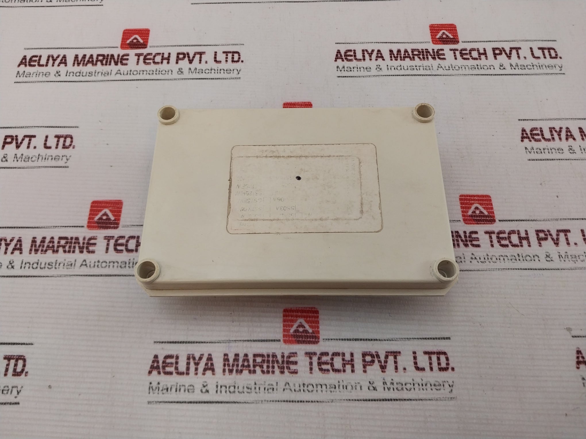 Mcpherson Controls Ss16A2 Voltage Regulator