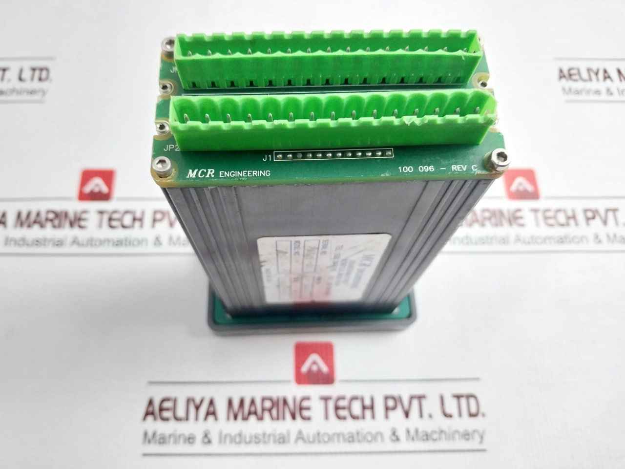 Mcr Engineering 100 096 Three Line Display Board Module 10v