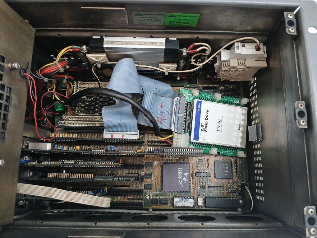 Mcu-8625-Main-Computer-Unit-Rev-B2-Pa-hd25B2-ef-Nor-Control-209257-11