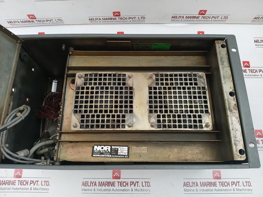 Mcu-8625-Main-Computer-Unit-Rev-B2-Pa-hd25B2-ef-Nor-Control-209257-8