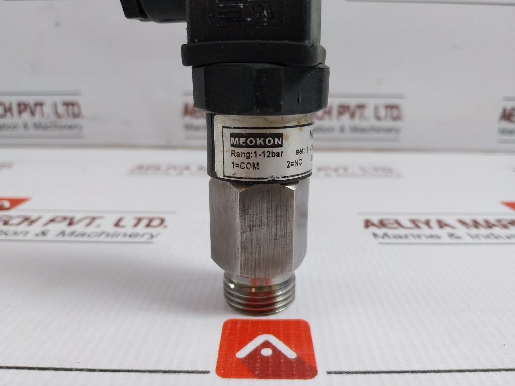 Md-s700 Pressure Switch Meokon 1-12 Bar