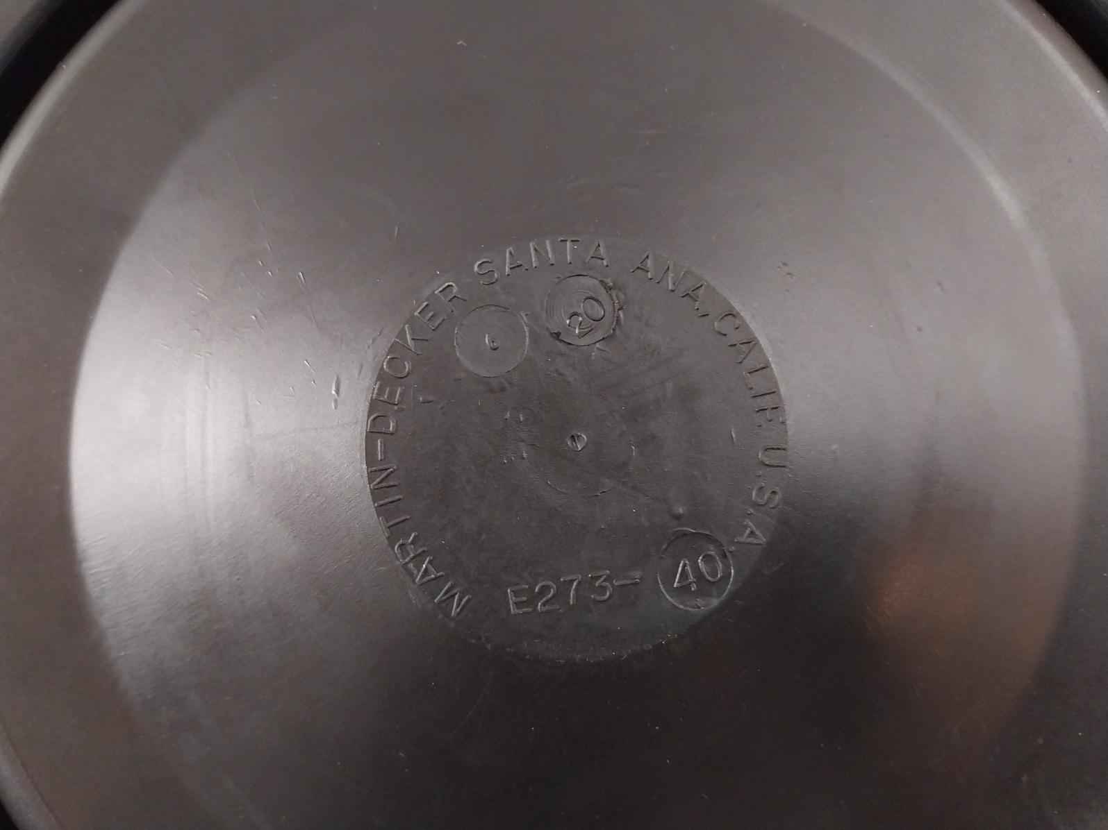 Md Totco E273-40