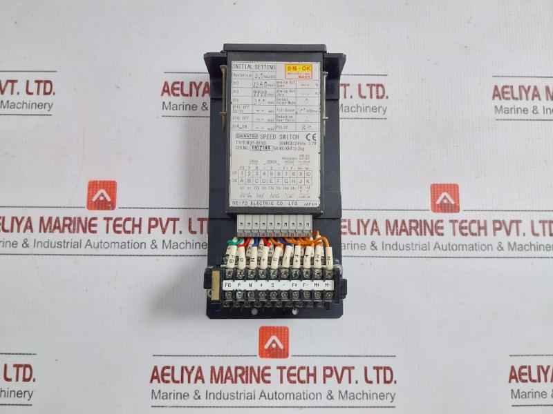 Mdp-revd Speed Switch 24Vdc 3.2W Output 4-20Ma Daihatsu