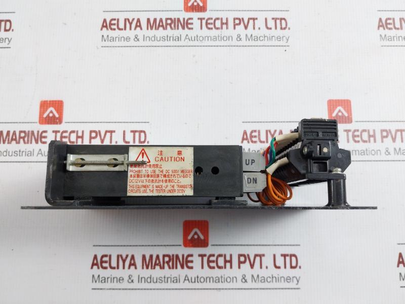 Mdp-revd Speed Switch 24Vdc 3.2W Output 4-20Ma Daihatsu