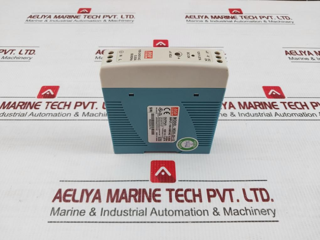 Mdr-20-12-Switching-Power-Supply-Module-100-240vac-0-55a-Mean-Well-6