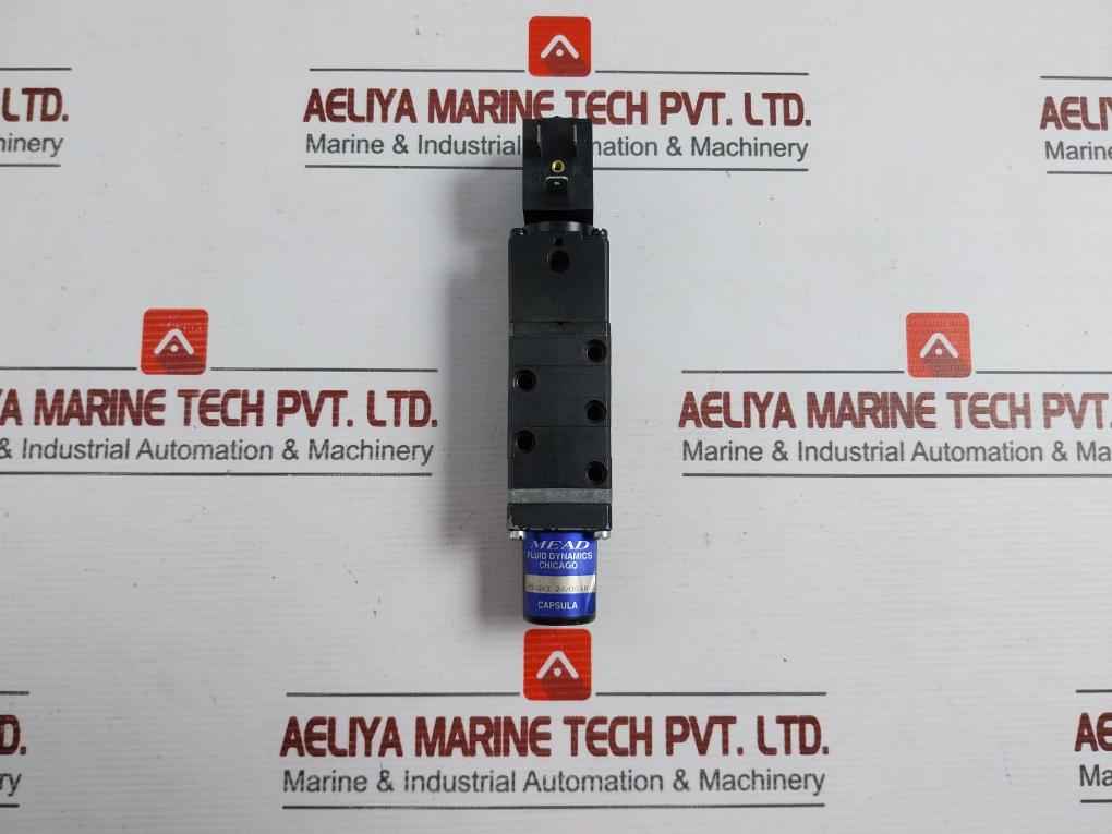 Mead 6.5W Capsula Solenoid Valve C2-4Dcd-24Vdc-lb