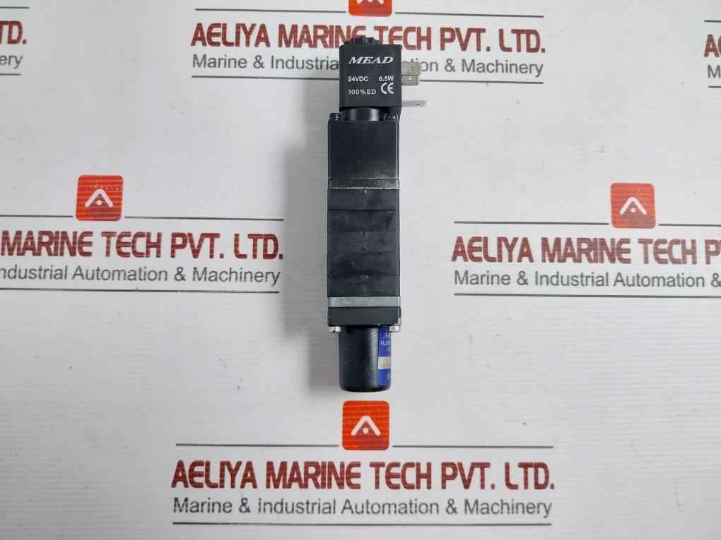 Mead 6.5W Capsula Solenoid Valve C2-4Dcd-24Vdc-lb