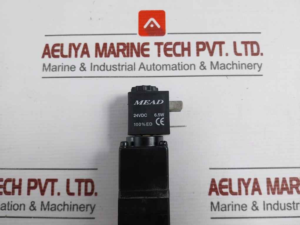 Mead 6.5W Capsula Solenoid Valve C2-4Dcd-24Vdc-lb