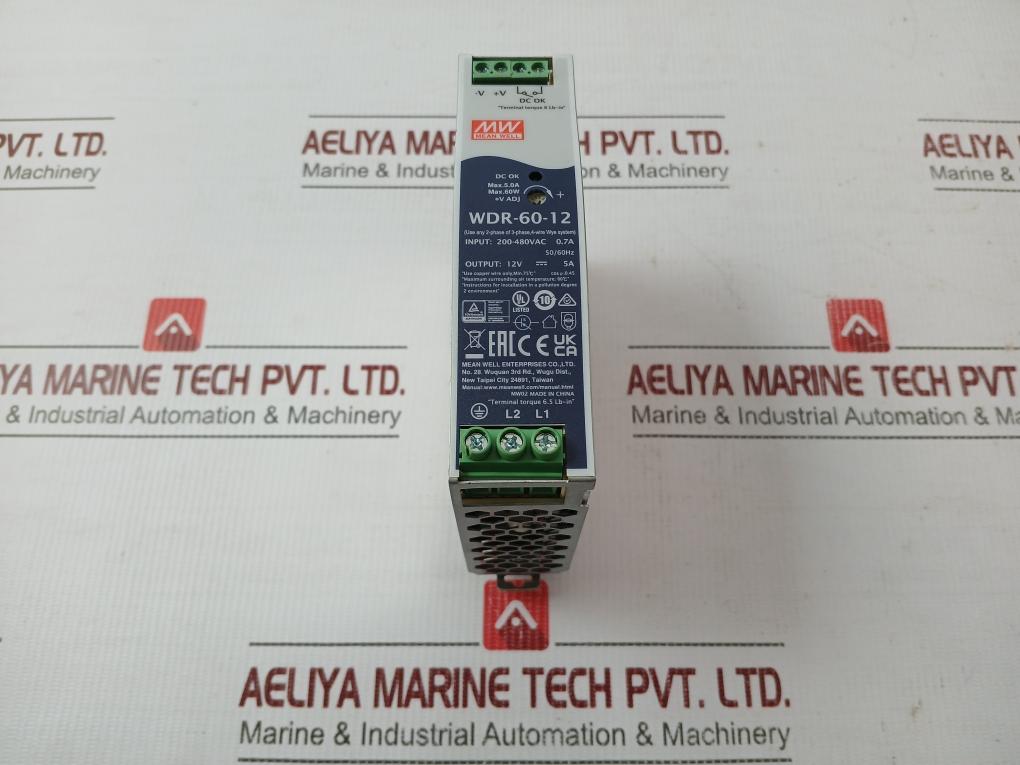 Mean-Well-200-480Vac-0-7A-50-60Hz-Sc1A5I6413-Rail-Power-Supply-Wdr-60-12-209053-3