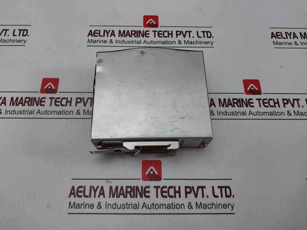 Mean Well Edr-120-24 Rail Power Supply Mw02 100-240Vac E215312