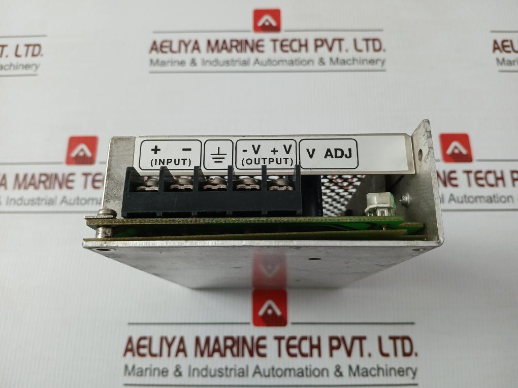 Mean Well Input-dc24V (19-36V) 3A Dc/Dc Converter Sd-50B-24
