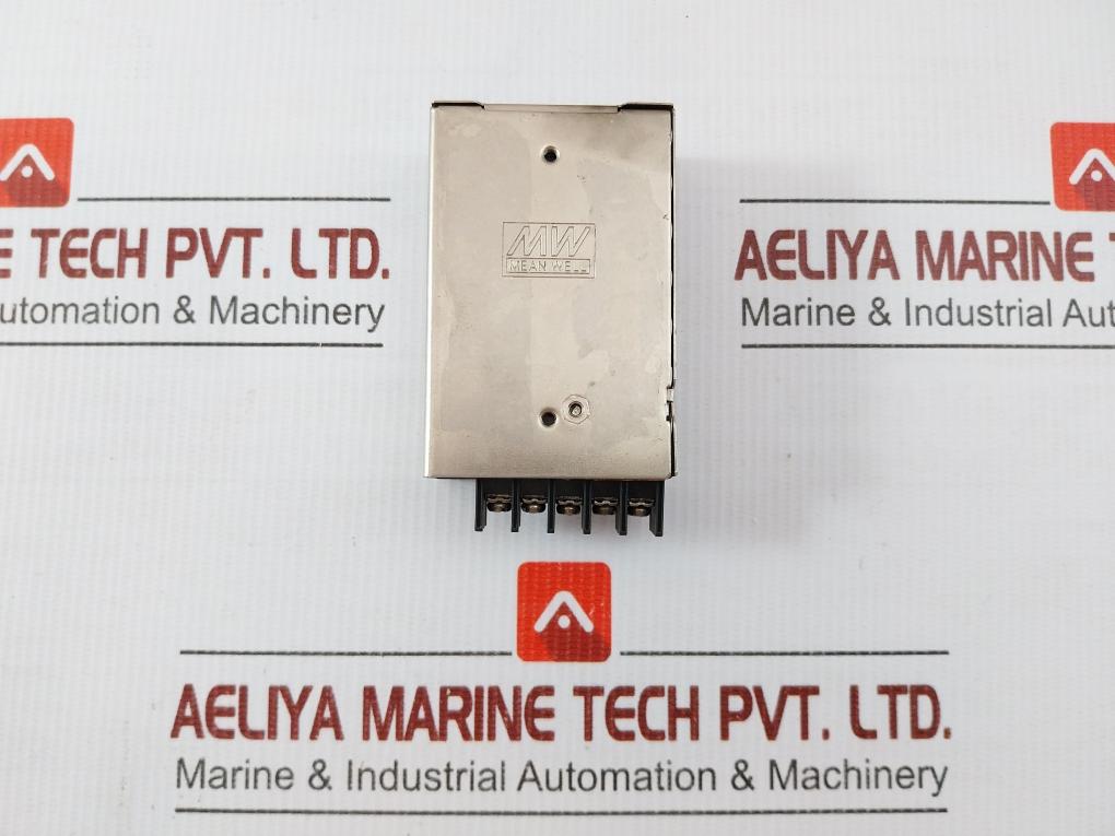 Nes-15-24 Switching Power Supply Module 100-240Vac 0.5A 50/60Hz Mean Well