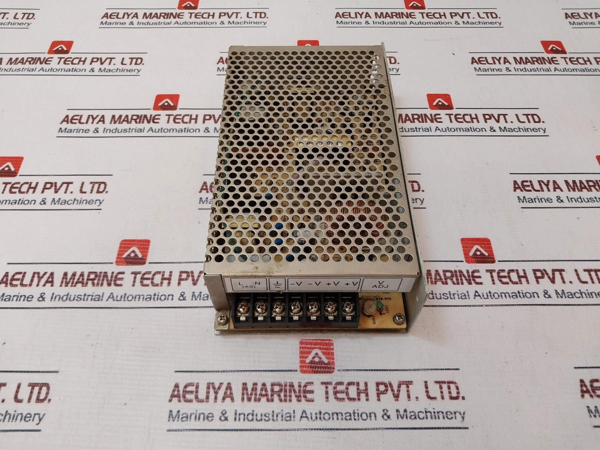 Mean Well S-150-15 Switching Mode Power Supply Level 3 220-240Vac