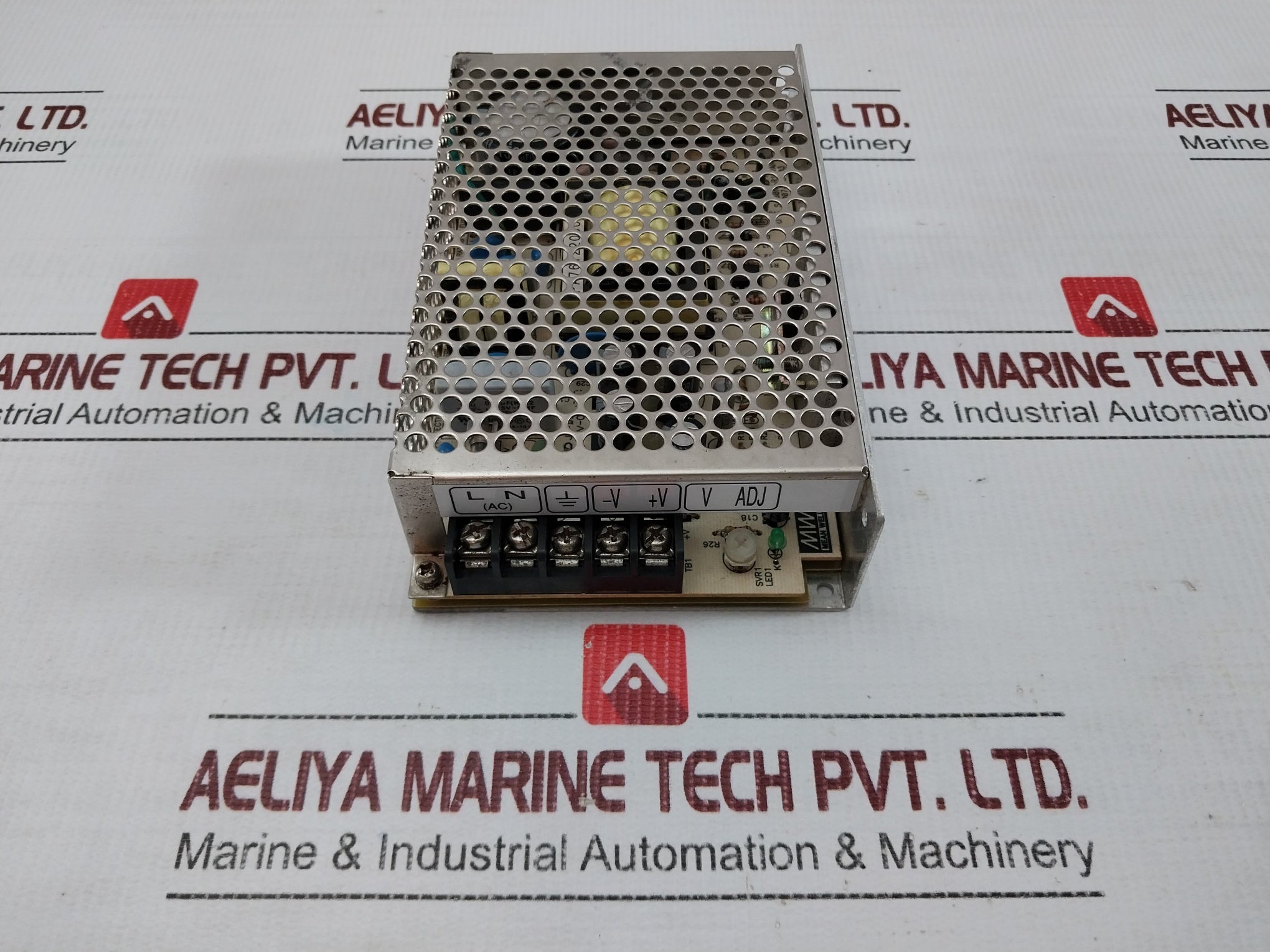 Mean Well S-60-15 Power Supply