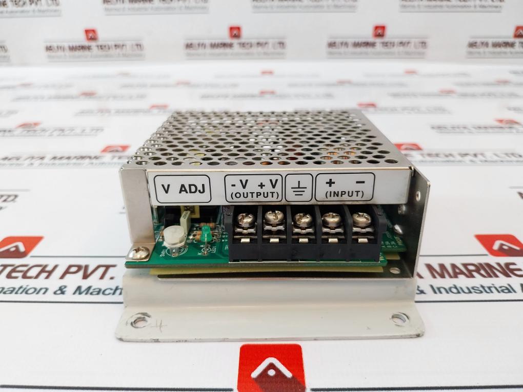 Mean Well Sd-25B-5 Power Supply Dc24V (19-36V) 1.6A Ea9A201293