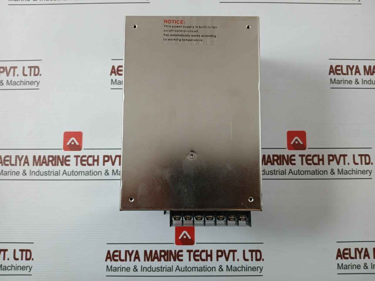 Mean Well Sp-500-24 Ballast Console Power Supply Module Input 100-240Vac