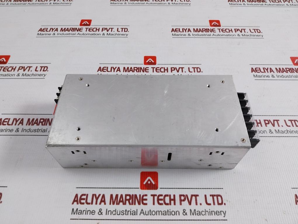 Mean Well Switching Power Supply 100-240Vac 50/60Hz Part No Msp-1000-24