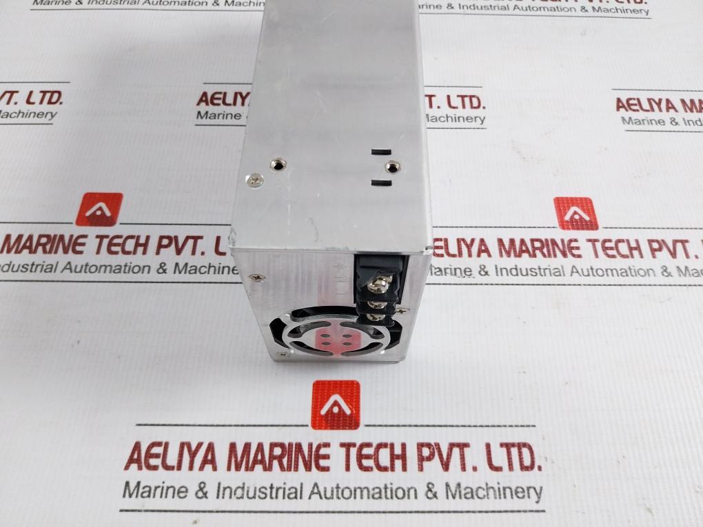 Mean Well Switching Power Supply 100-240Vac 50/60Hz Part No Msp-1000-24
