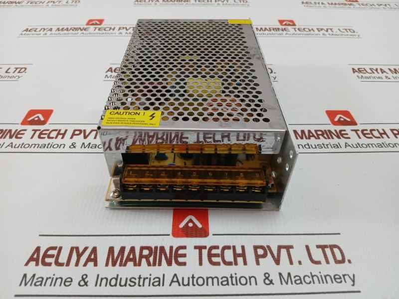 Mean Well Switching Power Supply 24Vdc 10A 240W Part No S-240-24