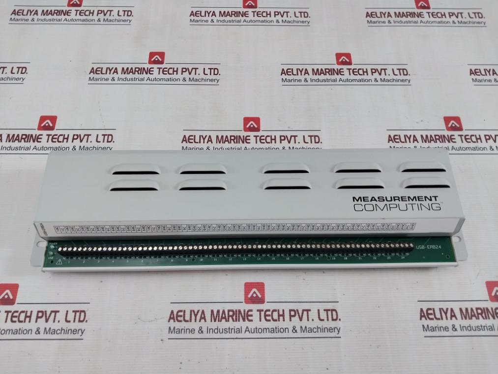 Measurement Computing 193773G-01L Electromechanical Relay Interface Device