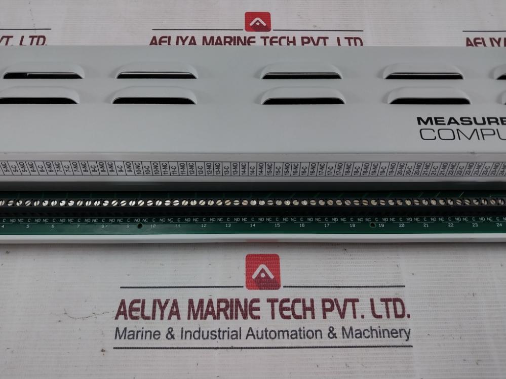 Measurement Computing 193773G-01L Electromechanical Relay Interface Device