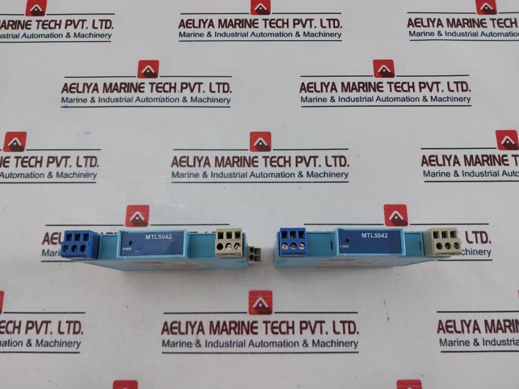 Measurement Mtl5042 Repeater Power Supply 4/20Ma 250V 1461/12