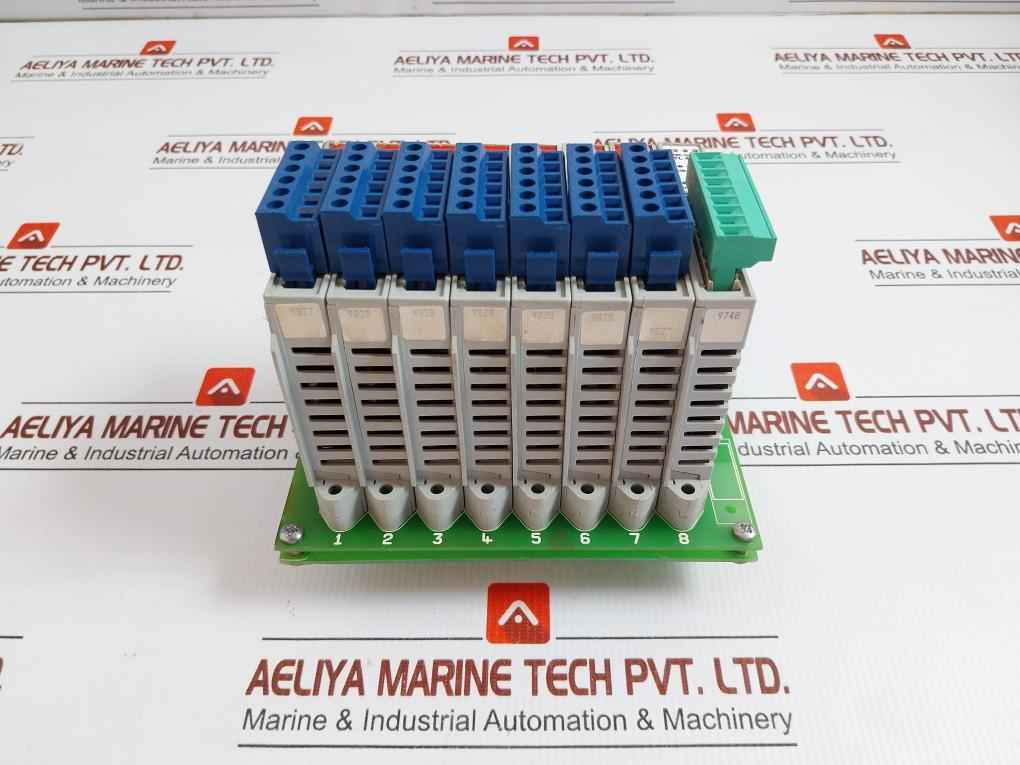 Measurement Technology 20-35Vdc Earth Leakage Detector Assy Mtl 4220