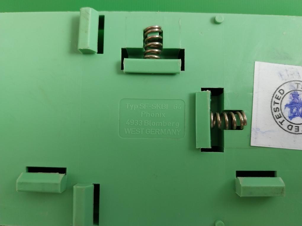 Measurement Technology 20-35Vdc Earth Leakage Detector Assy Mtl 4220