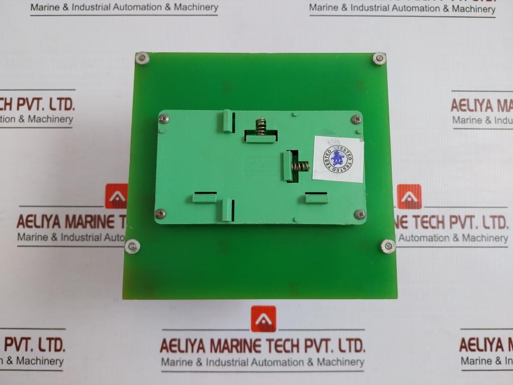Measurement Technology 20-35Vdc Earth Leakage Detector Assy Mtl 4220