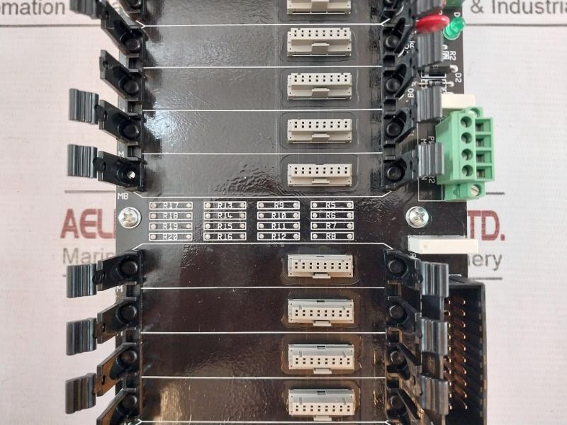 Measurement Technology Cv-dynb-aio Analog Input / Output Module Pcb1410/1