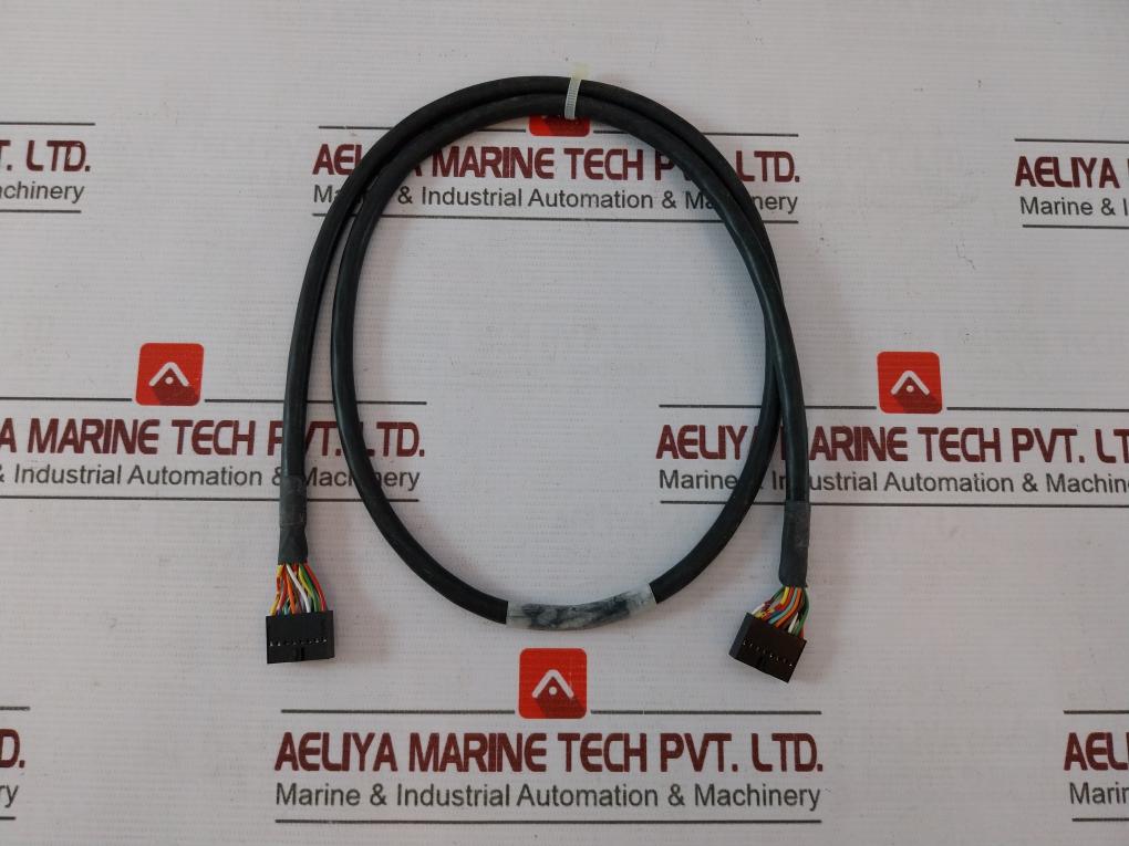 Measurement Technology Fcab-06 Iota Power Cable 1.0M For Cfim From Red Power
