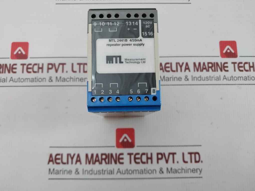 Measurement Technology Mtl 2441B