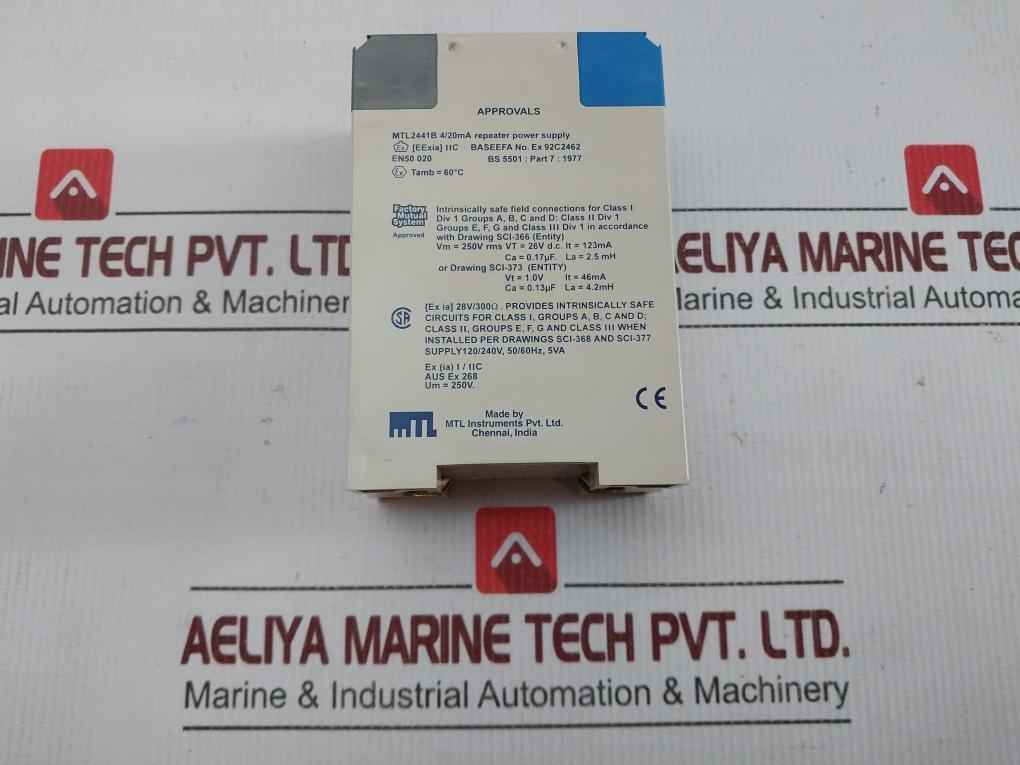 Measurement Technology Mtl 2441B