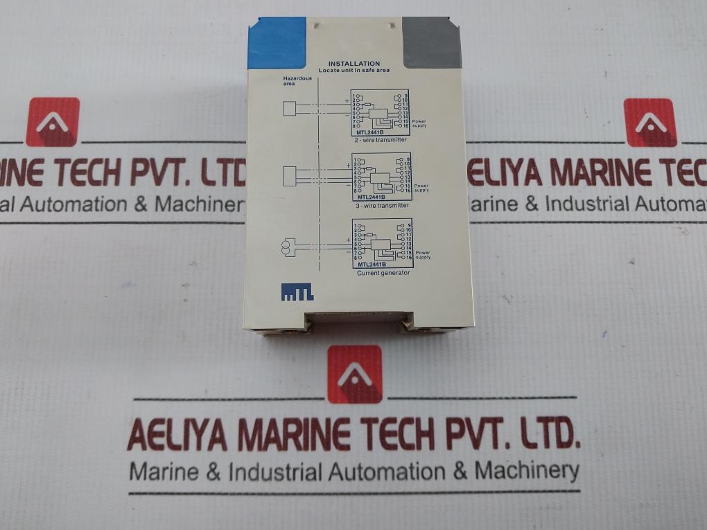Repeater Power Supply Mtl 2441B Measurement Technology