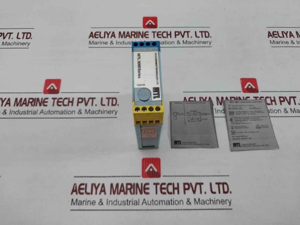 Measurement Technology Mtl 3041