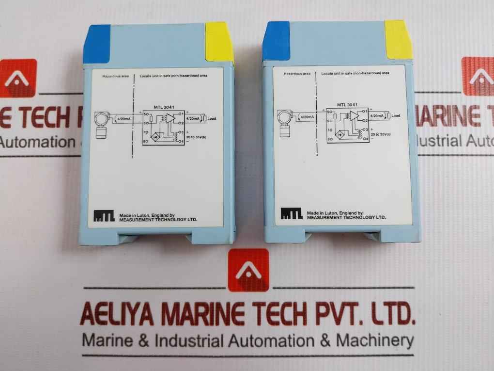 Measurement Technology Mtl 3041
