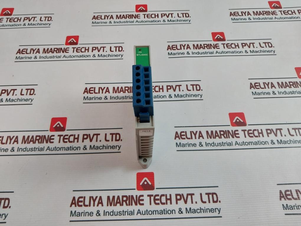 Measurement Technology Mtl4045C Isolating Driver 4/20Ma