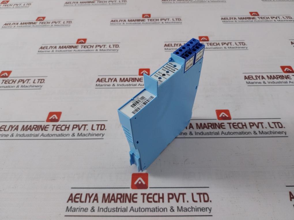 Measurement Technology Mtl4516 2 Ch Switch/Proximity Detector Interface