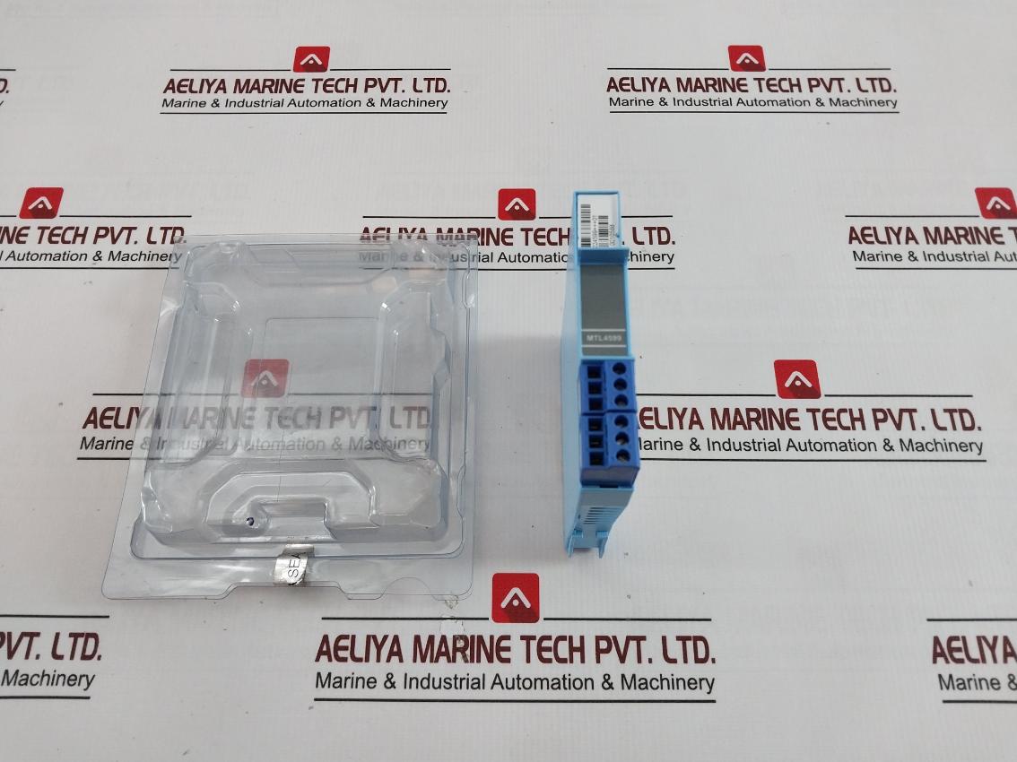 Measurement Technology Mtl4599 Dummy Isolator 3533/1