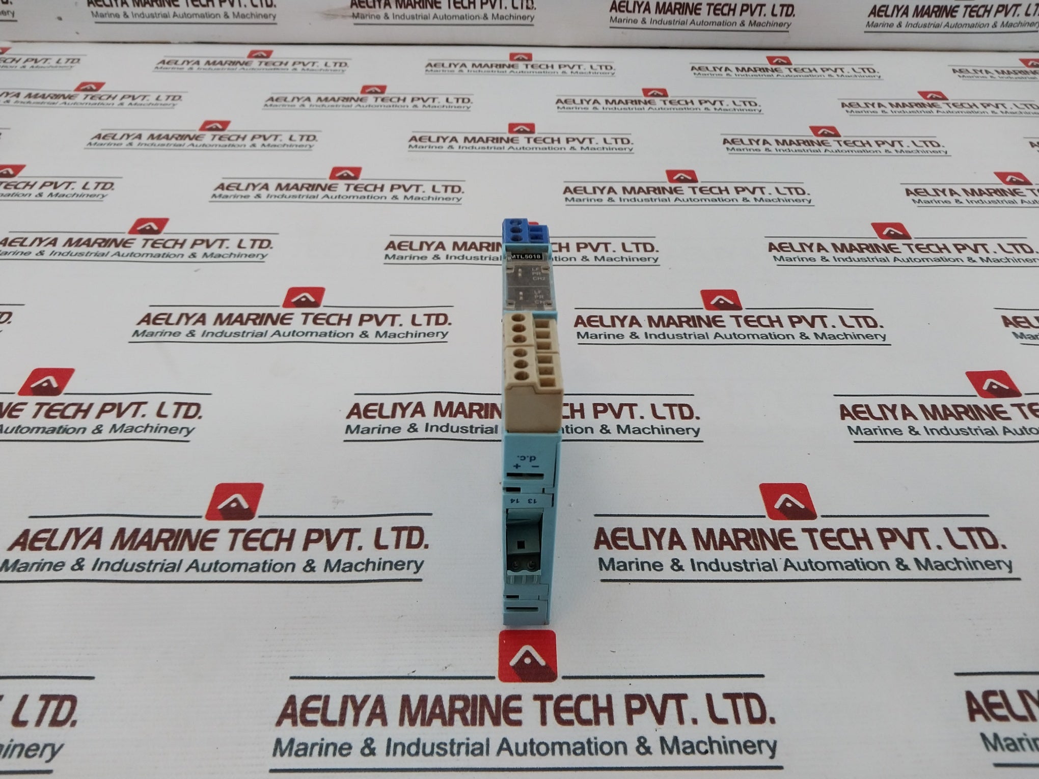 Measurement Technology Mtl5018 Two-channel Switch/Proximity Detector Interface